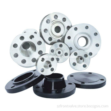 ANSI B16.5, B16.47A, B16.47b, Mss Sp 44 Flanges